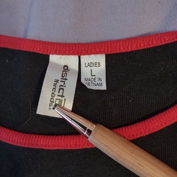 Rong Tans Chinese Restaurant Top - L (0143) - Picture 4 of 6